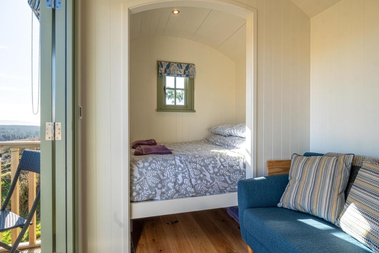 Scalderskew Shepherds Hut Gosforth  Exterior photo