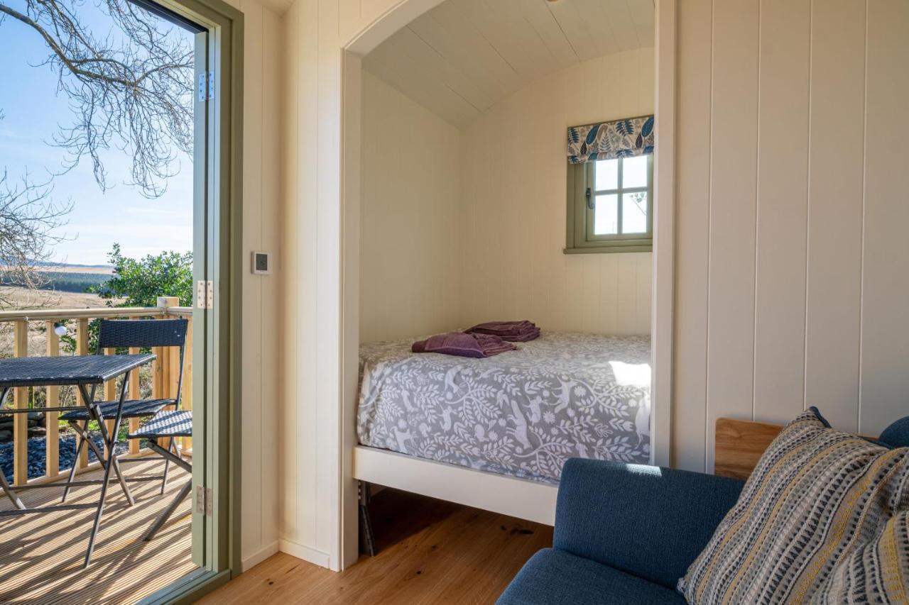 Scalderskew Shepherds Hut Gosforth  Exterior photo